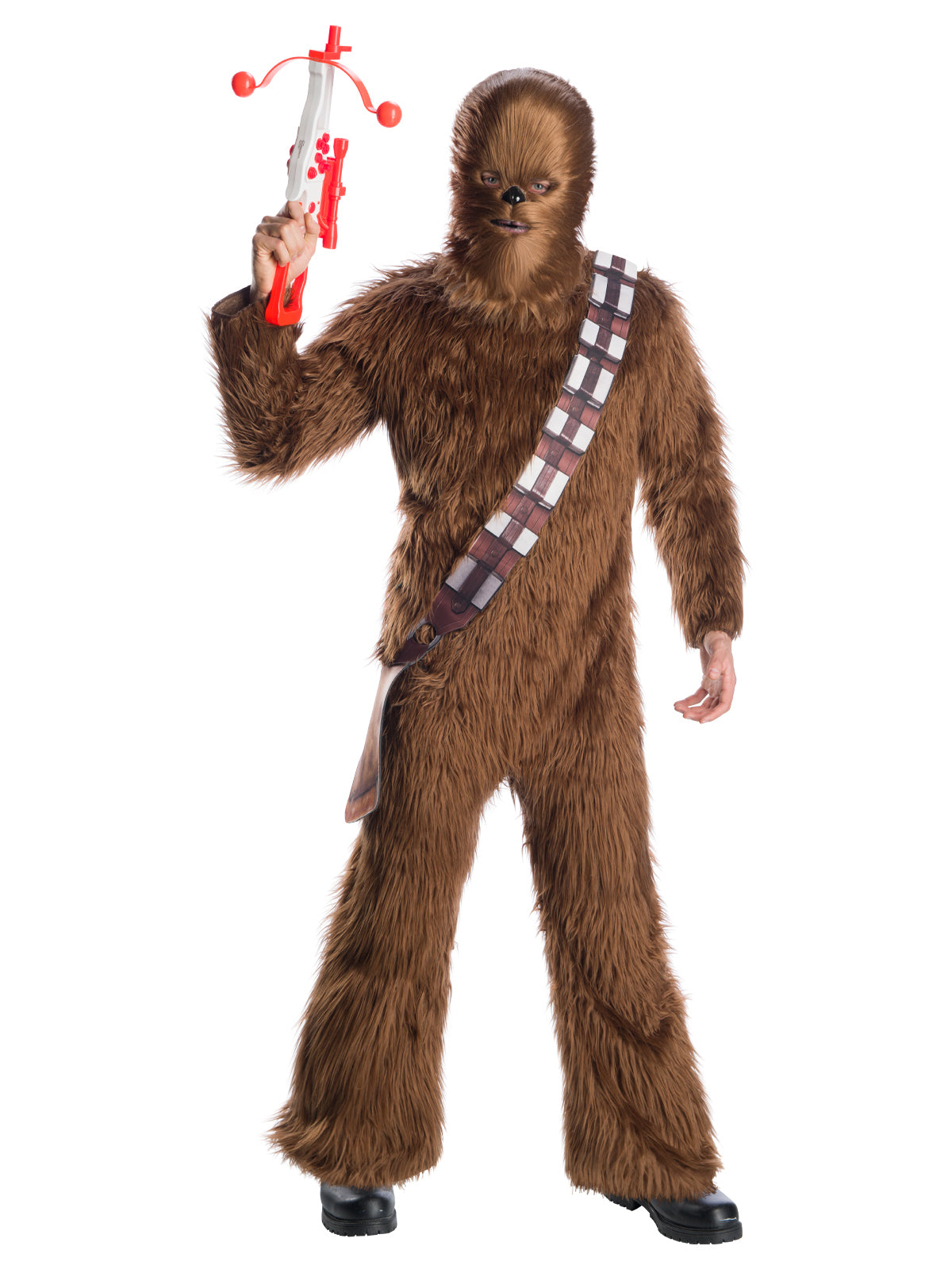 Chewbacca Deluxe Costume, Adult