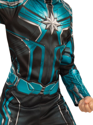 Yon Rogg Classic Captain Marvel Costume, Child