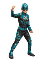 Yon Rogg Classic Captain Marvel Costume, Child