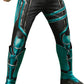 Yon Rogg Deluxe Captain Marvel Costume Adult 700602