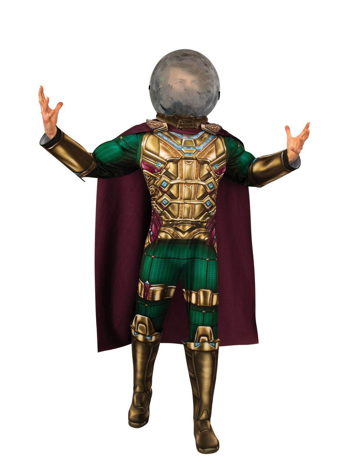 Mysterio Far From Home Costume, Adult