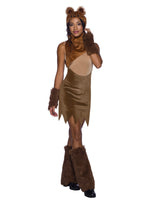 Ewok Classic Female Costume, Adult