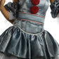 Pennywise It Ch Deluxe Womens Costume Size S 700732