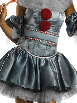 Pennywise It Ch Deluxe Womens Costume Size S 700732