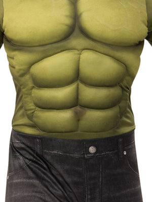 Hulk Deluxe Costume, Adult