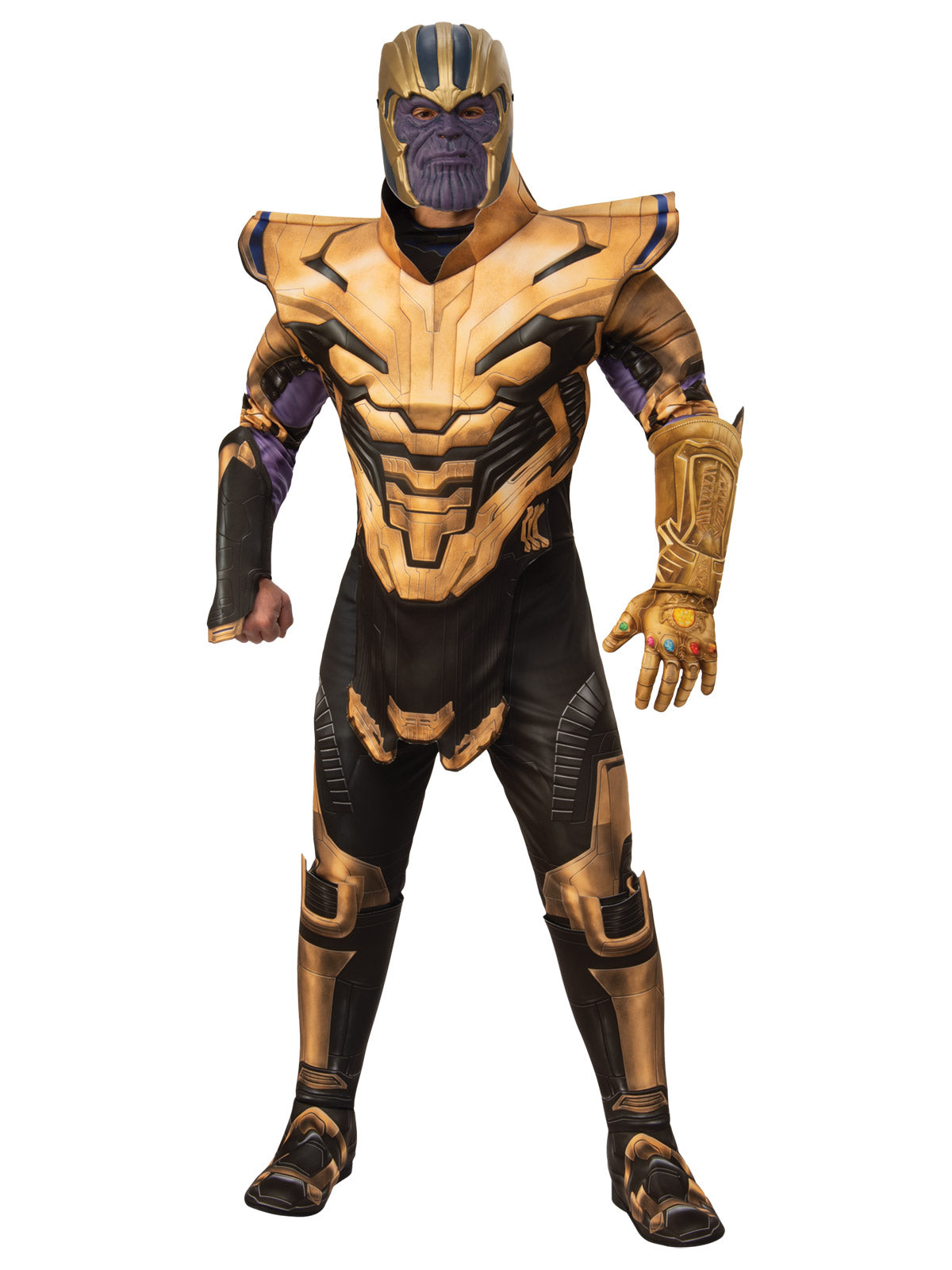 Thanos Deluxe Costume, Adult