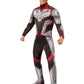 Avengers 4 Deluxe Team Suit Costume, Adult