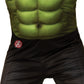 Hulk Deluxe Costume, Adult