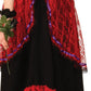 Day Of The Dead Womens Costume, Adult