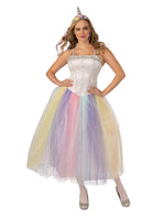 Unicorn Lady Costume, Adult