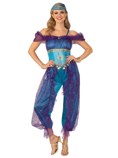 Genie Lady Costume - Size S