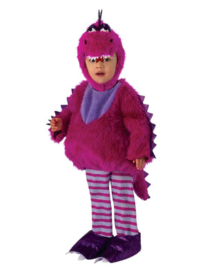 Purple Dragon Costume, Child