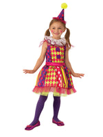 Bright Clown Costume, Child