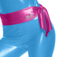 Barbie Exercise Costume, Adult