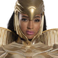 Wonder Woman Golden Armour Costume Adult 701009