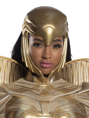 Wonder Woman Golden Armour Costume Adult 701009