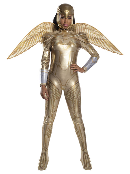 Wonder Woman 1984 Golden Armour Costume, Adult