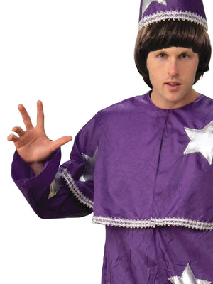 Will Wizard Costume Stranger Things Adult 701019