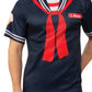 Steve Scoops Ahoy Uniform Stranger Things Adult 701028