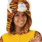 Tiger Furry Onesie Costume Adult 701067