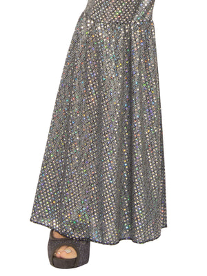 Disco Diva Costume, Adult