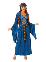 Juliet Medieval Maiden Costume, Adult