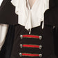 Elegant Vampire Man Costume, Adult