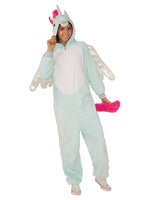 Pegacorn Furry Onesie Costume, Adult