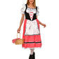 Little Red Riding Hood Ladies Costume Adult 701300