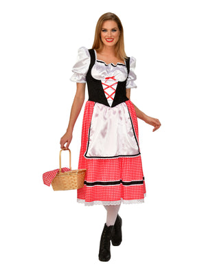 Little Red Riding Hood Ladies Costume Adult 701300