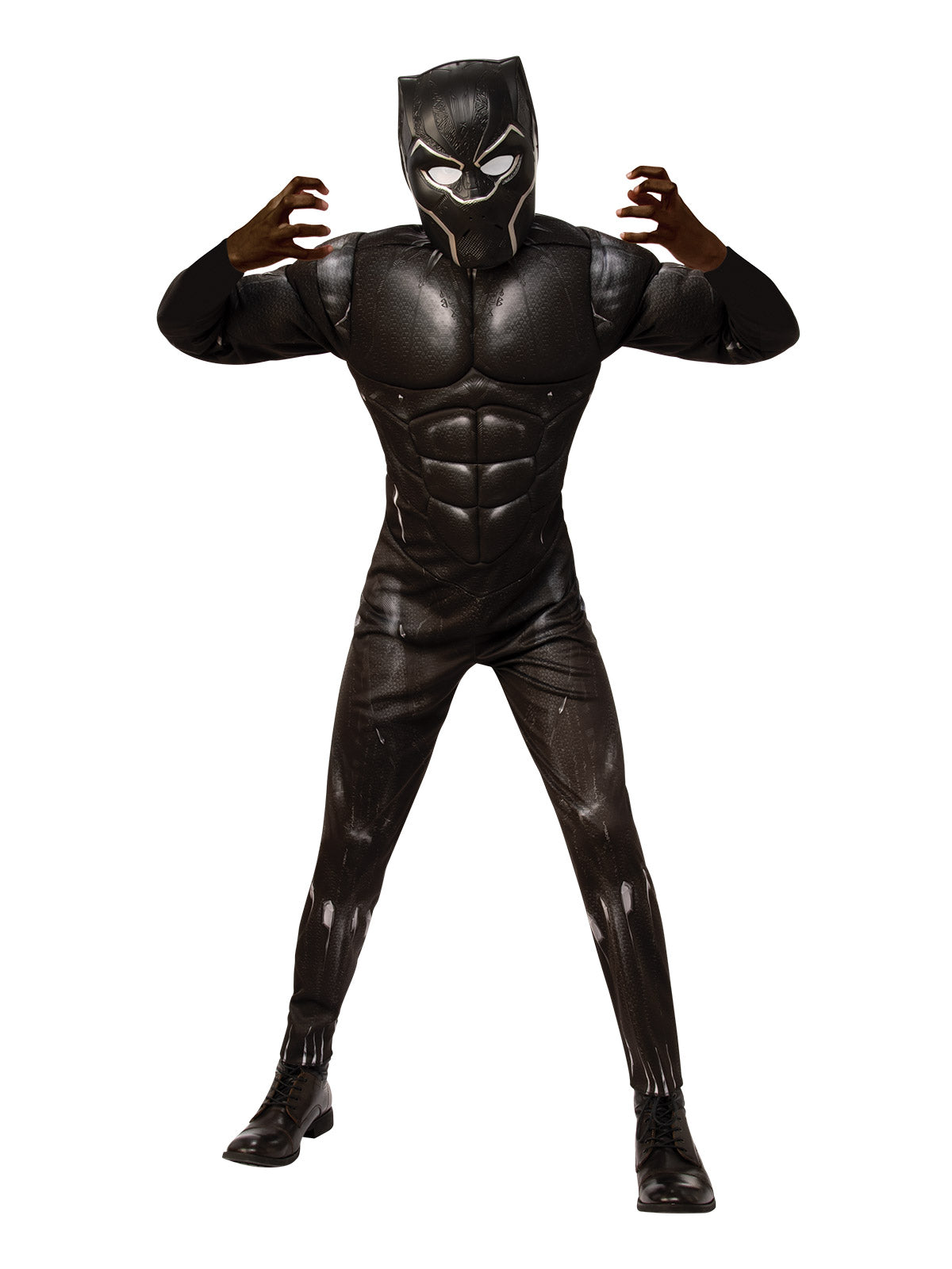 Black Panther Deluxe Teen Costume, Child