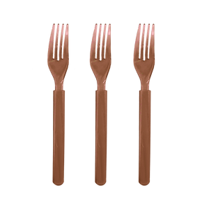 Five Star Ultra HD Reusable Acorn Forks 20PK