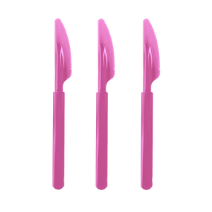 Five Star Ultra HD Reusable Flamingo Knives 20PK