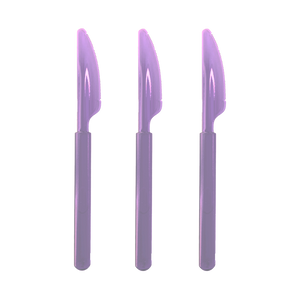 Five Star Ultra HD Reusable Lilac Knives 20PK