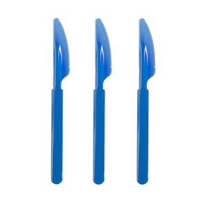 Five Star Ultra HD Reusable Blue Knives 20PK