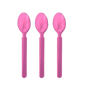 Five Star Ultra HD Reusable Flamingo Spoons 20PK