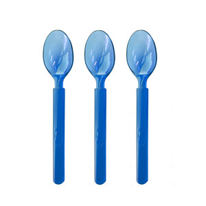 Five Star Ultra HD Reusable Blue Spoons 20PK