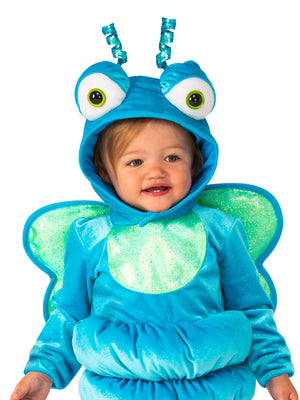 Glow Worm Toddler Costume, Child