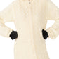 Llama Hooded Onesie Costume Adult 701900