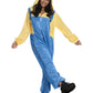 Minion Jumpsuit Adult 701913