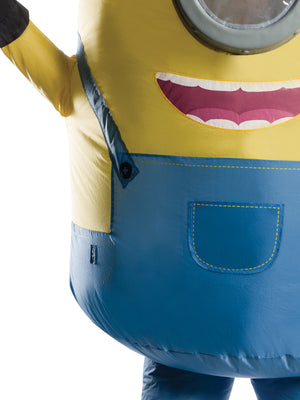 Minion Inflatable Costume, Adult 701923