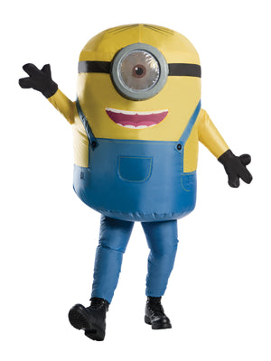 Minion Inflatable Costume, Adult