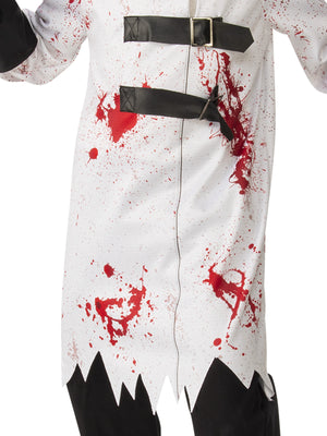 Bloody Surgeon Costume, Child