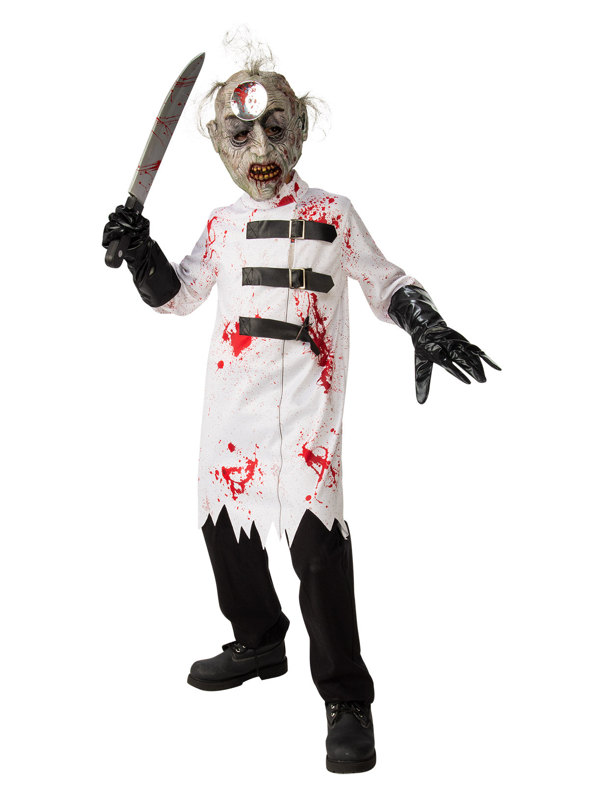 Bloody Surgeon Costume, Child