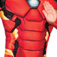 Iron-Man Deluxe Costume, Child 702035