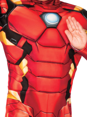 Iron-Man Deluxe Costume, Child 702035