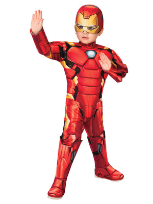 Iron-Man Deluxe Costume, Child