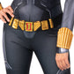 Black Widow Deluxe Costume, Adult