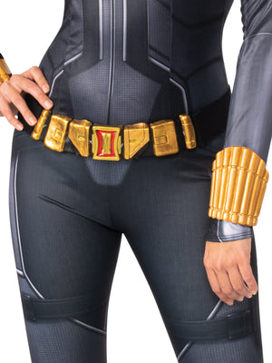 Black Widow Deluxe Costume, Adult