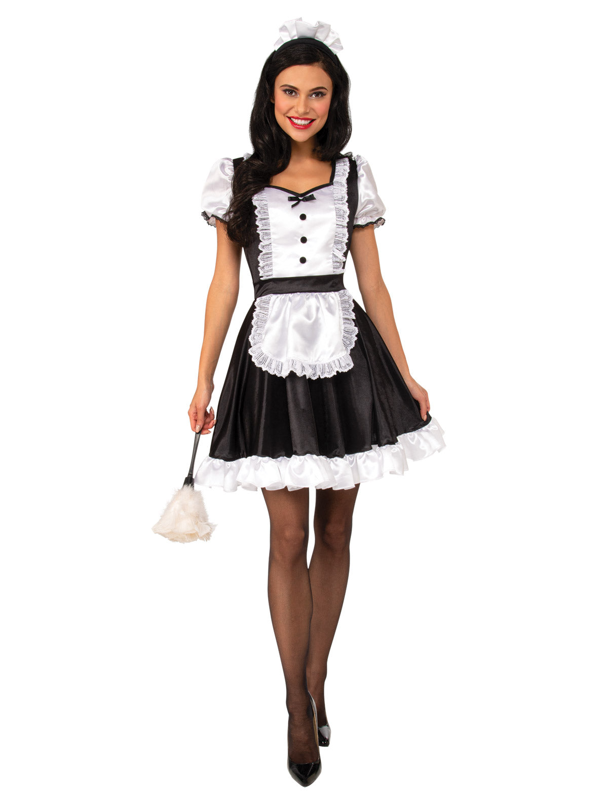 French Maid Costume, Adult